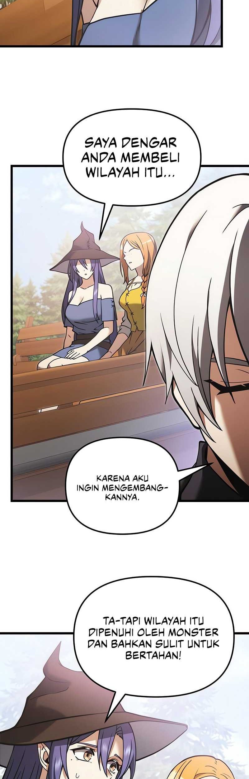 Terminally-Ill Genius Dark Knight Chapter 96 - halaman 29
