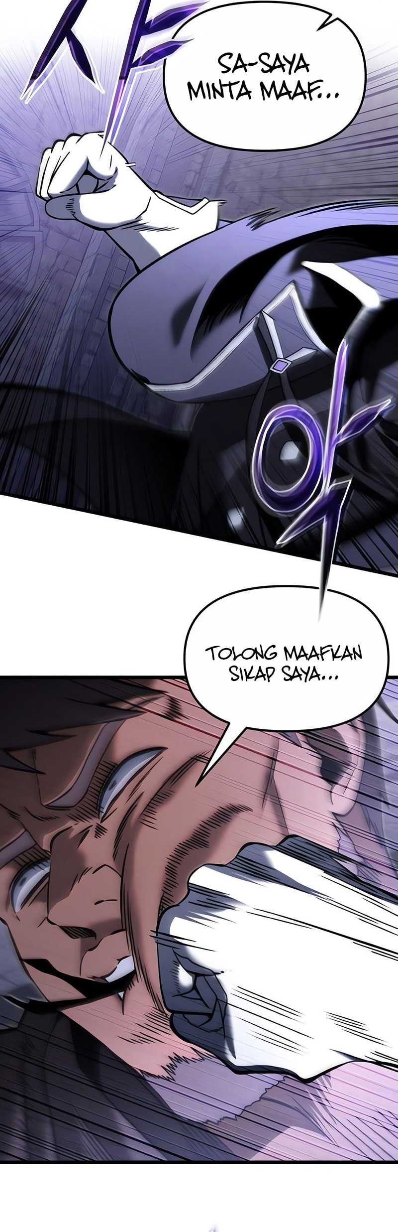 Terminally-Ill Genius Dark Knight Chapter 96 - halaman 3