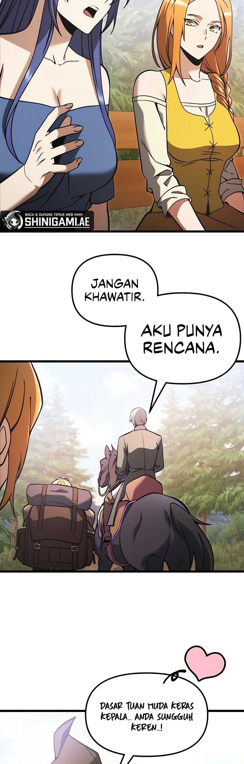 Terminally-Ill Genius Dark Knight Chapter 96 - halaman 30