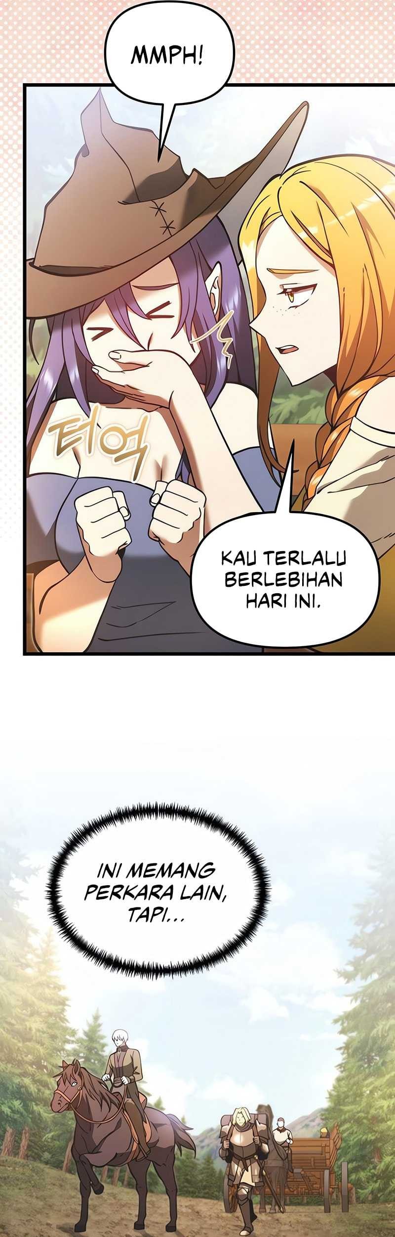 Terminally-Ill Genius Dark Knight Chapter 96 - halaman 32