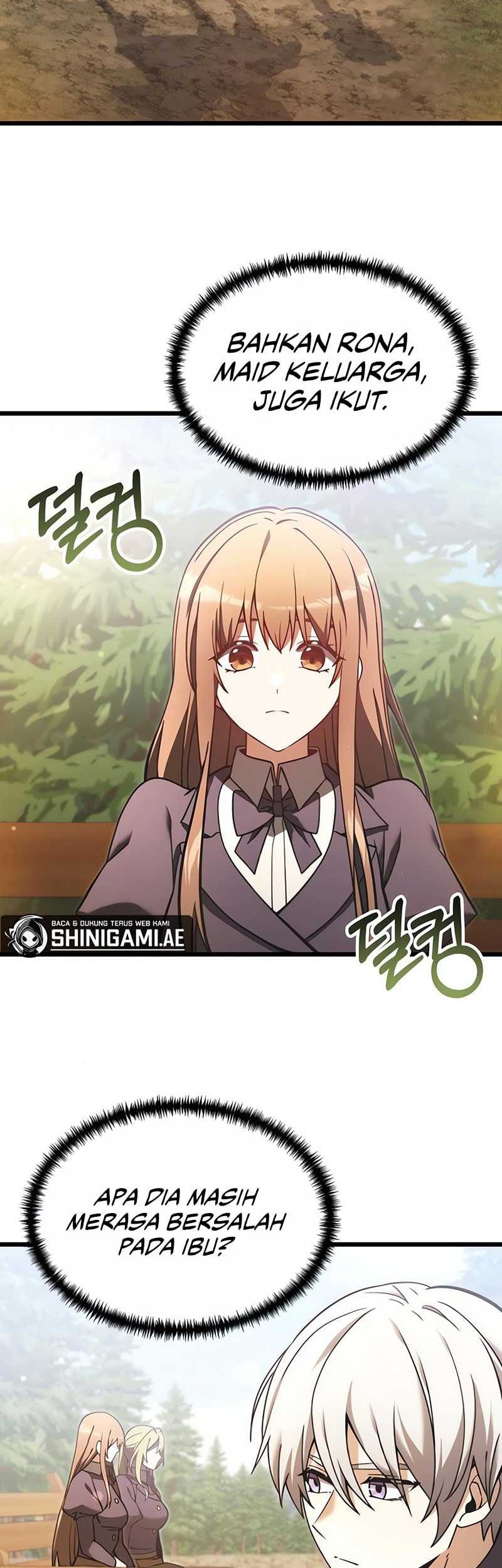 Terminally-Ill Genius Dark Knight Chapter 96 - halaman 33