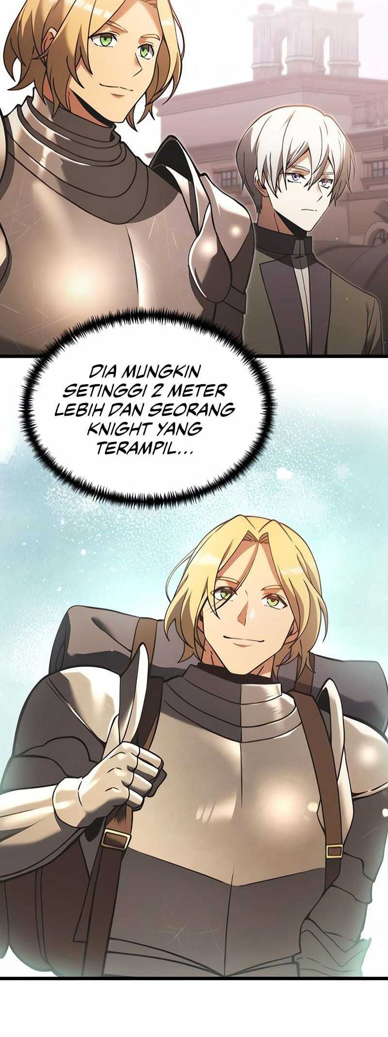 Terminally-Ill Genius Dark Knight Chapter 96 - halaman 39