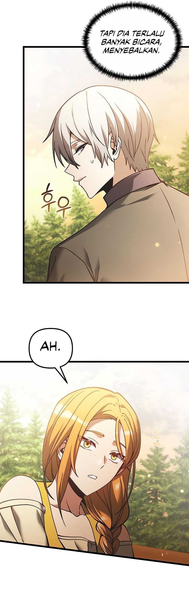 Terminally-Ill Genius Dark Knight Chapter 96 - halaman 40