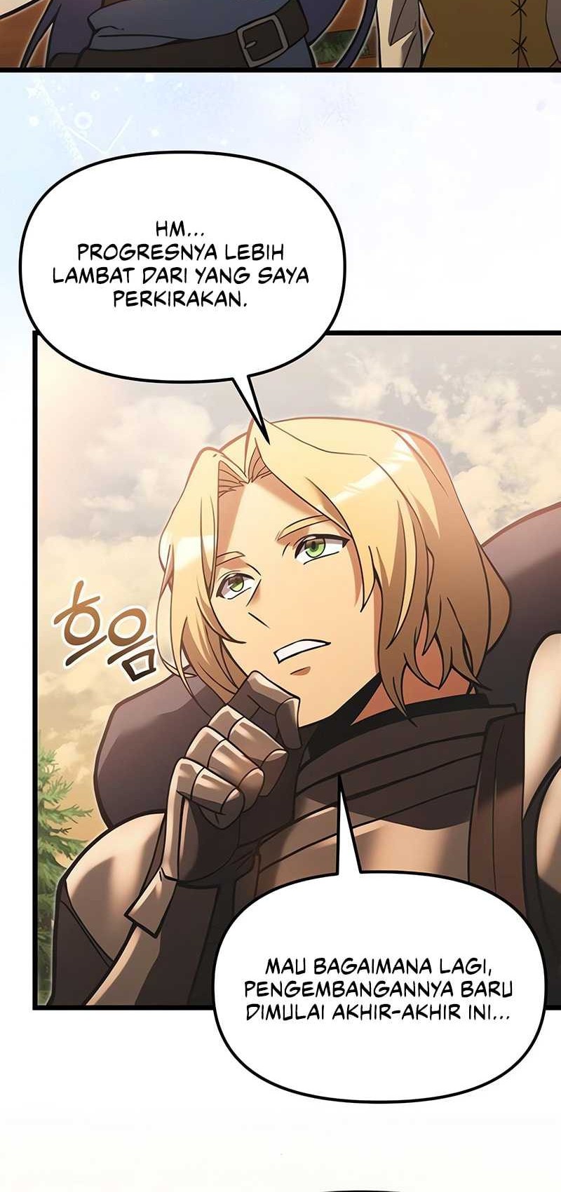 Terminally-Ill Genius Dark Knight Chapter 96 - halaman 43