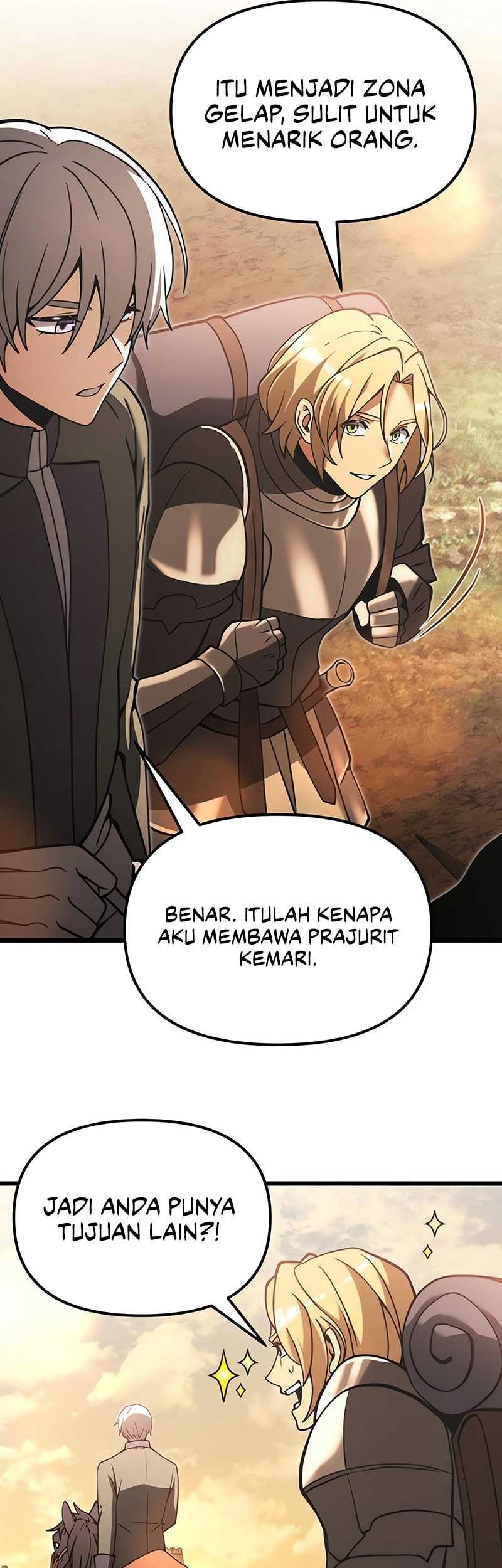 Terminally-Ill Genius Dark Knight Chapter 96 - halaman 44