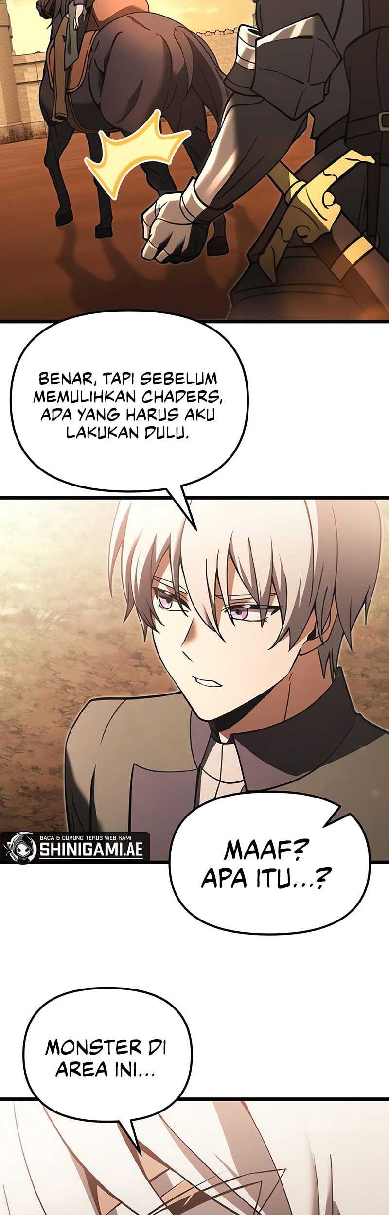 Terminally-Ill Genius Dark Knight Chapter 96 - halaman 45