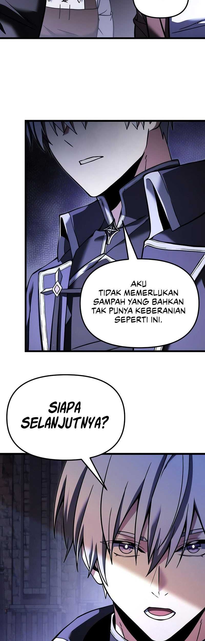 Terminally-Ill Genius Dark Knight Chapter 96 - halaman 5