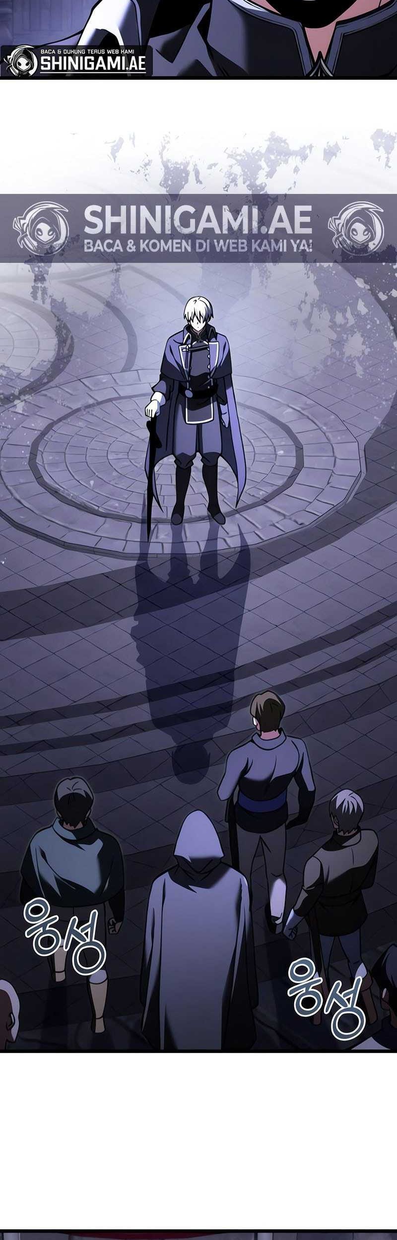 Terminally-Ill Genius Dark Knight Chapter 96 - halaman 6