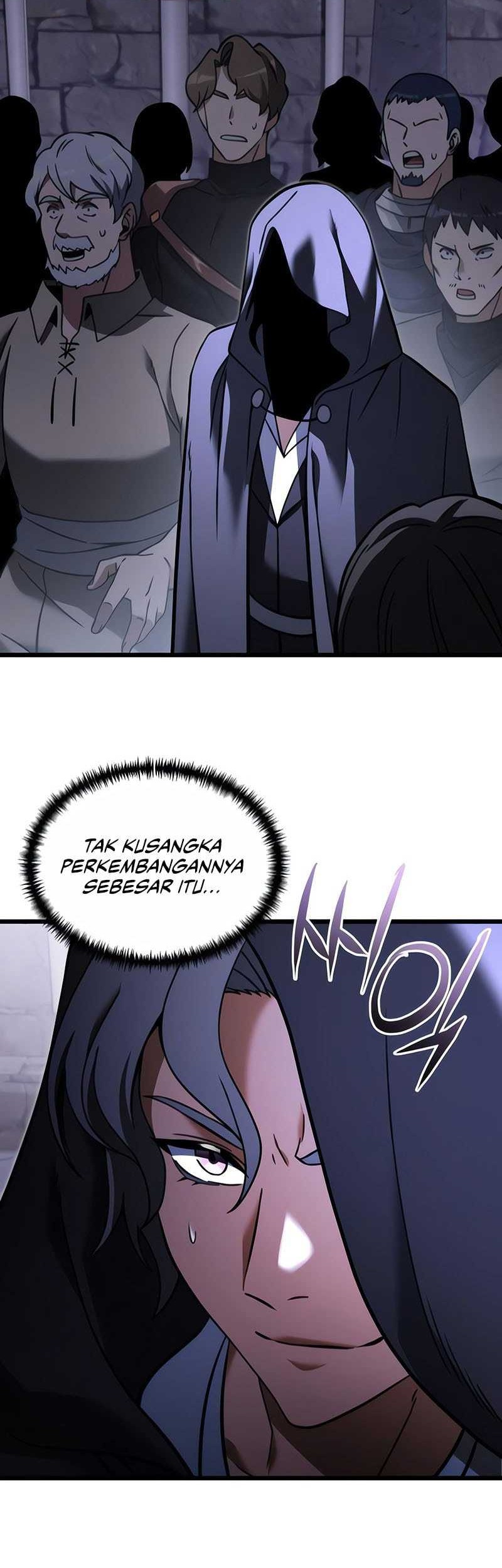 Terminally-Ill Genius Dark Knight Chapter 96 - halaman 7