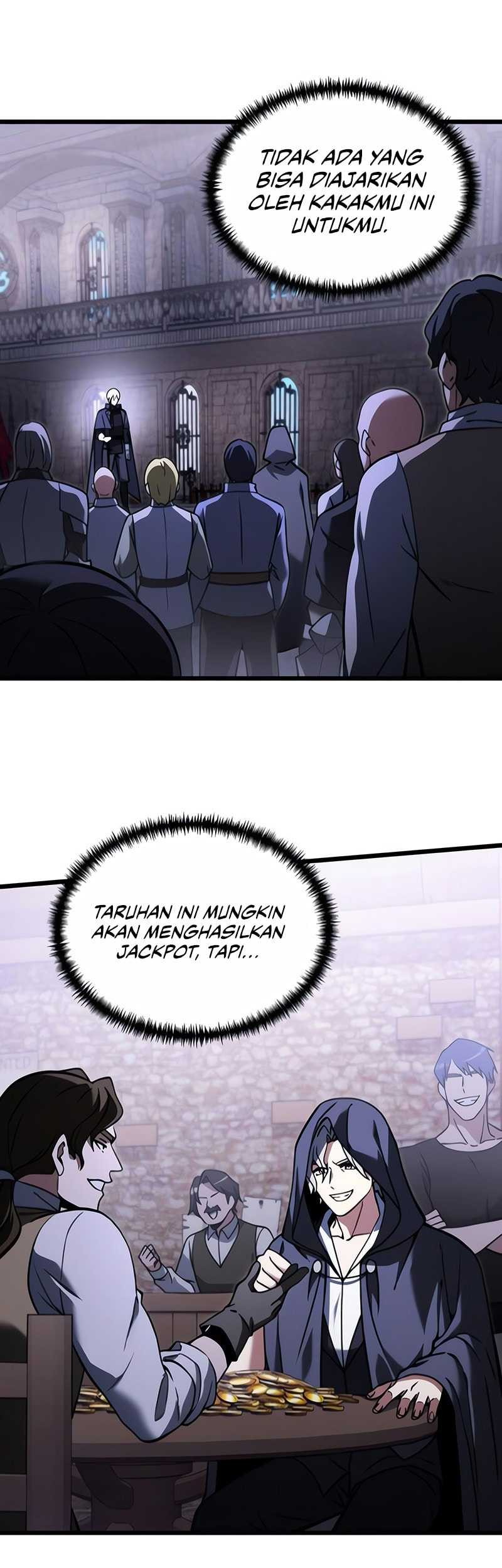Terminally-Ill Genius Dark Knight Chapter 96 - halaman 8