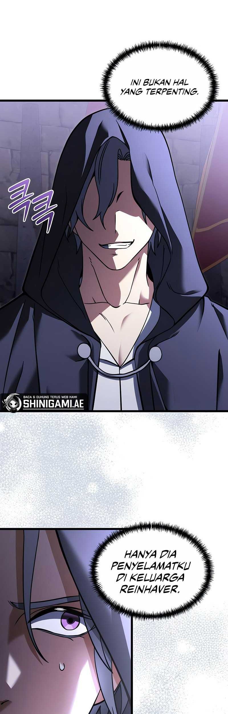 Terminally-Ill Genius Dark Knight Chapter 96 - halaman 9