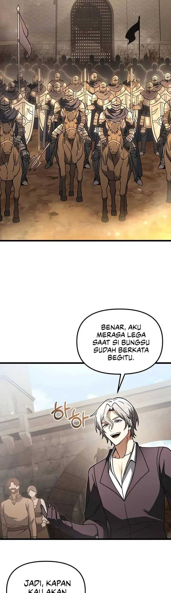 Terminally-Ill Genius Dark Knight Chapter 97 - halaman 10