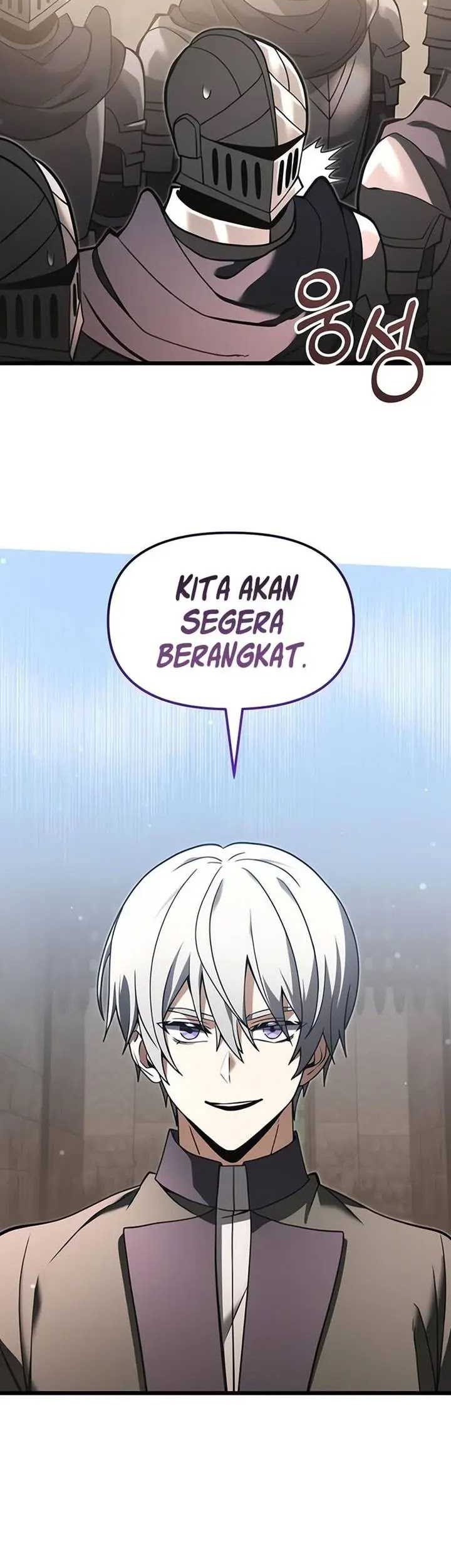 Terminally-Ill Genius Dark Knight Chapter 97 - halaman 12
