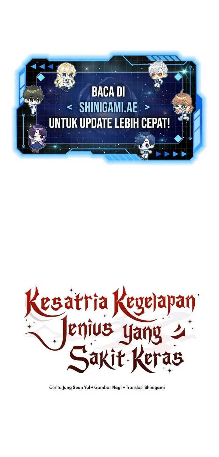 Terminally-Ill Genius Dark Knight Chapter 97 - halaman 13