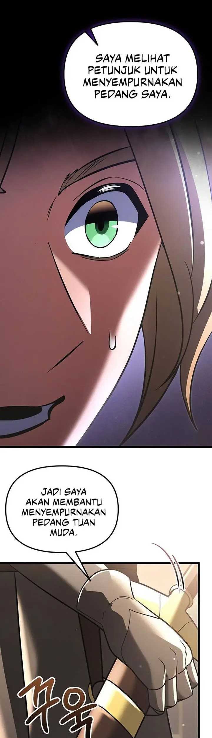 Terminally-Ill Genius Dark Knight Chapter 97 - halaman 18