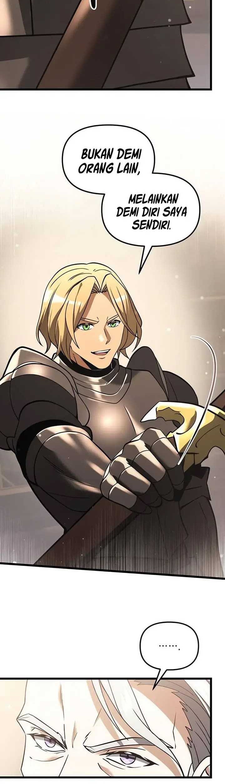 Terminally-Ill Genius Dark Knight Chapter 97 - halaman 19