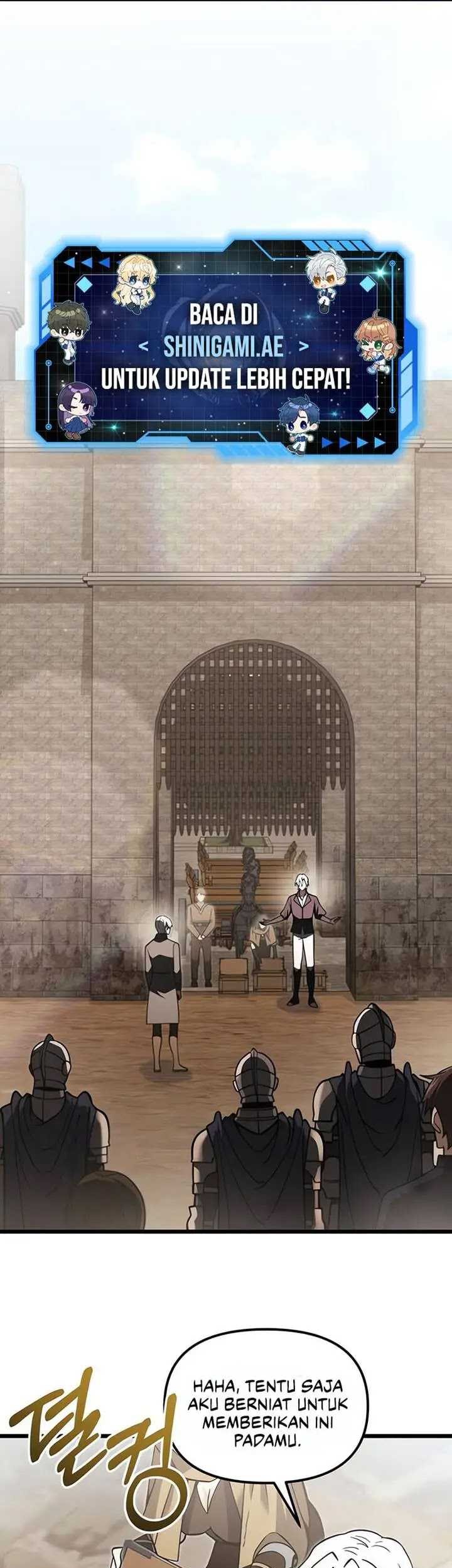 Terminally-Ill Genius Dark Knight Chapter 97 - halaman 2