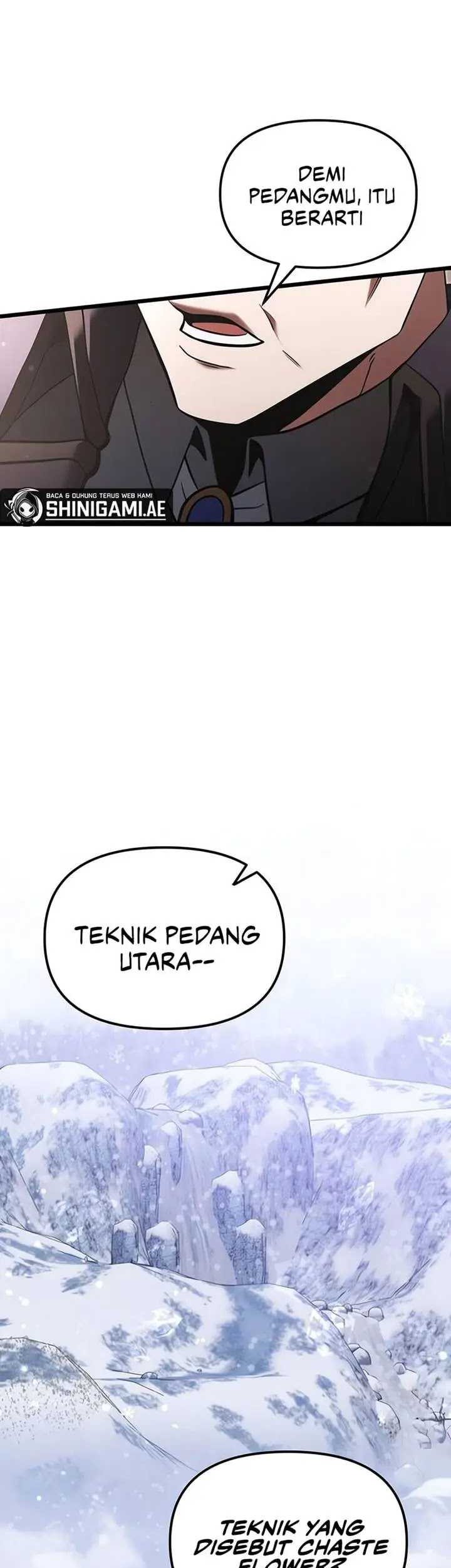 Terminally-Ill Genius Dark Knight Chapter 97 - halaman 20