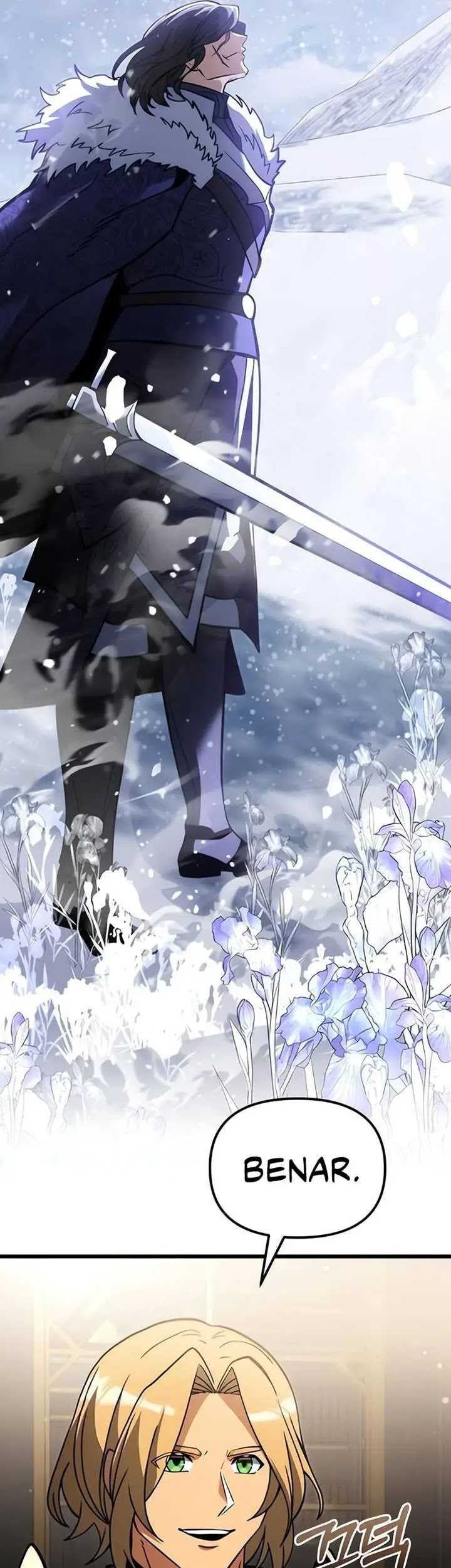 Terminally-Ill Genius Dark Knight Chapter 97 - halaman 22