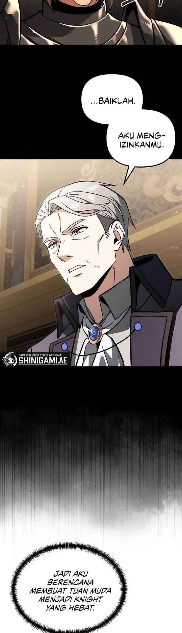 Terminally-Ill Genius Dark Knight Chapter 97 - halaman 23