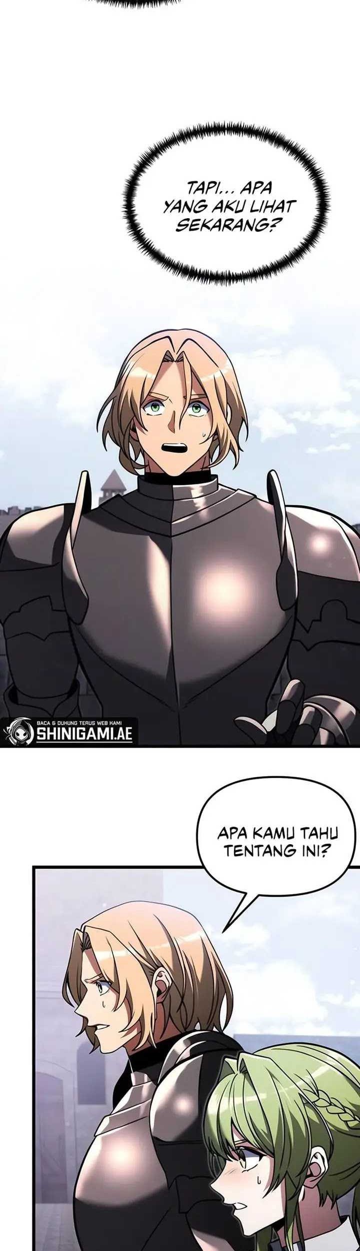 Terminally-Ill Genius Dark Knight Chapter 97 - halaman 24