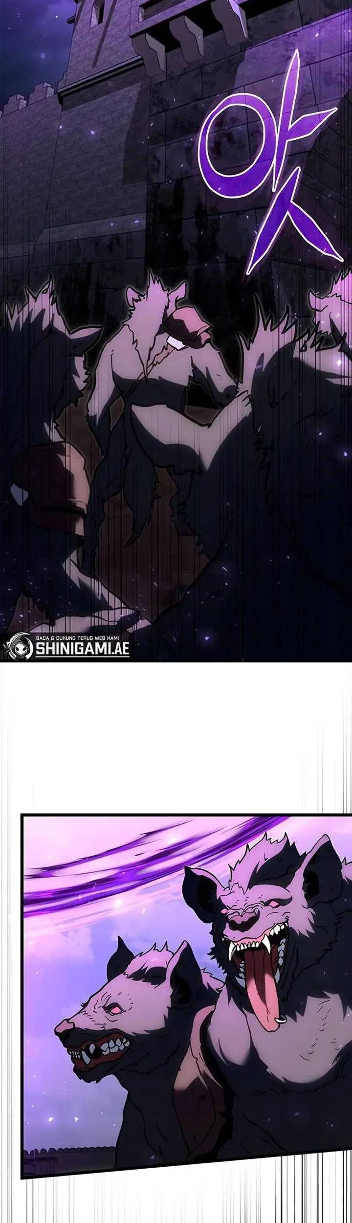 Terminally-Ill Genius Dark Knight Chapter 97 - halaman 27