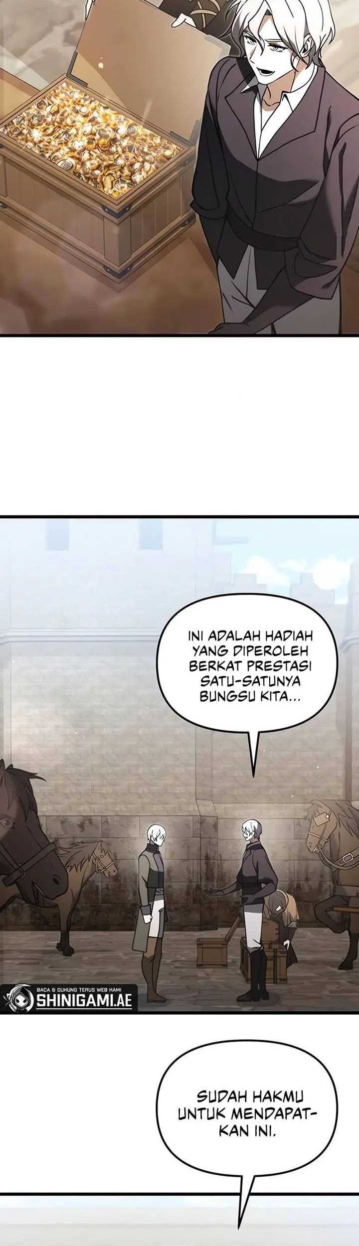 Terminally-Ill Genius Dark Knight Chapter 97 - halaman 3