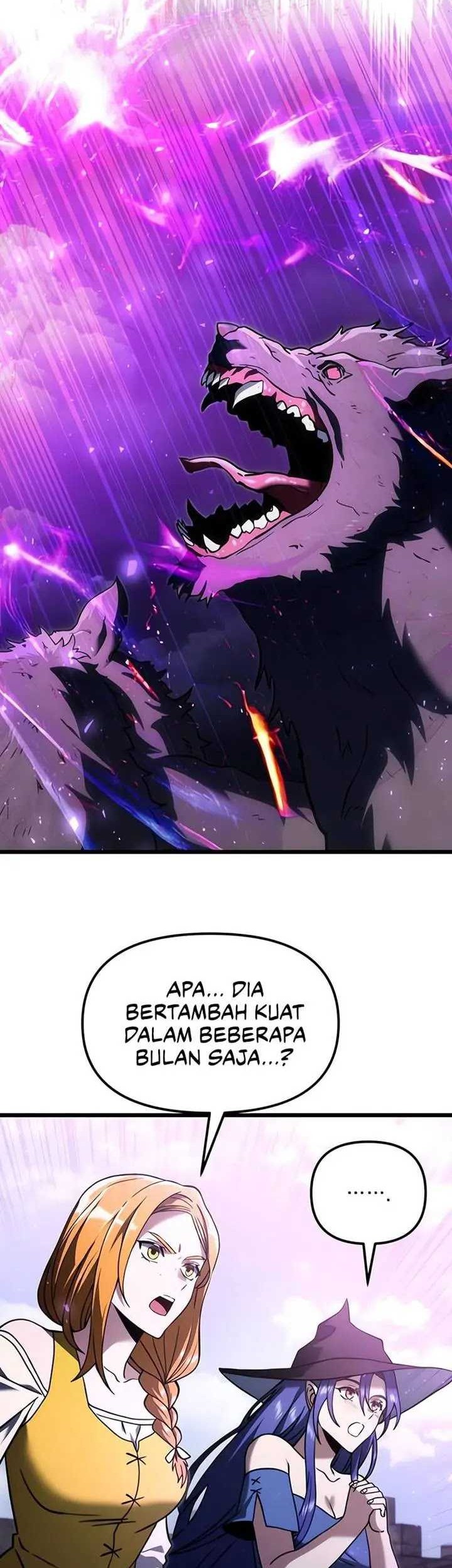 Terminally-Ill Genius Dark Knight Chapter 97 - halaman 30