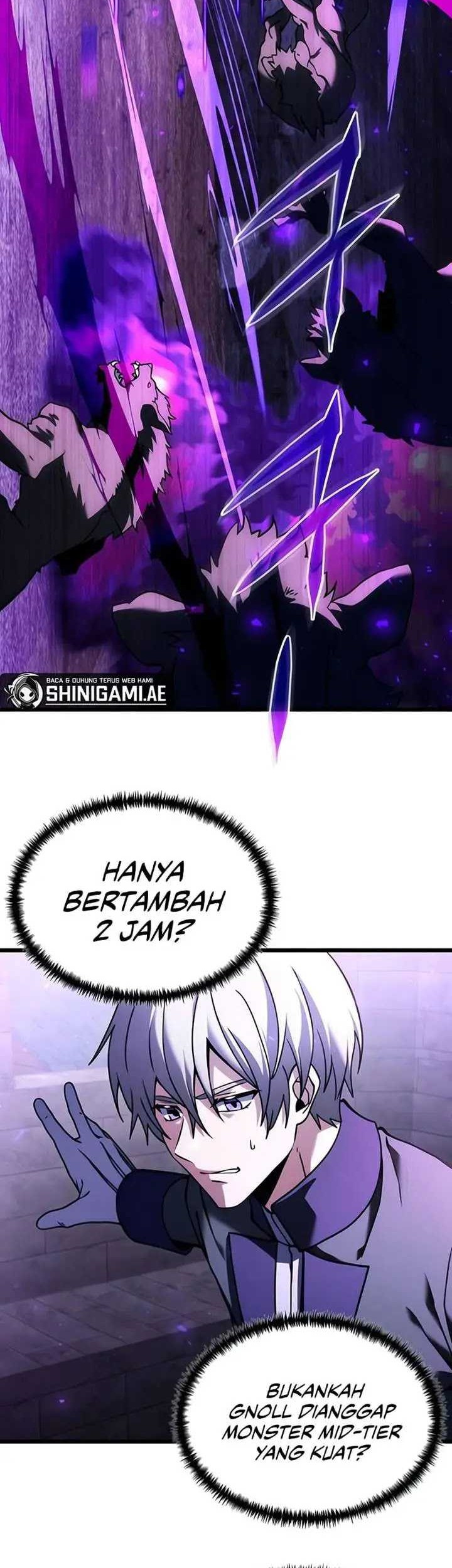 Terminally-Ill Genius Dark Knight Chapter 97 - halaman 33
