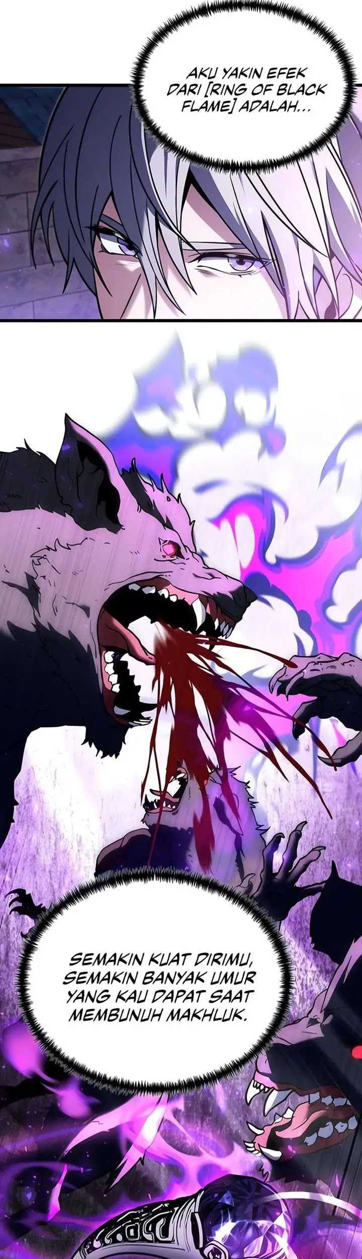 Terminally-Ill Genius Dark Knight Chapter 97 - halaman 34