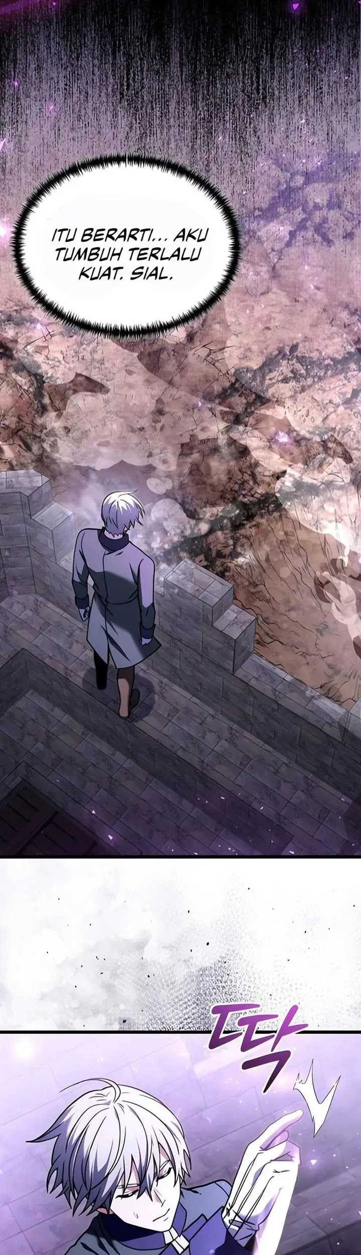 Terminally-Ill Genius Dark Knight Chapter 97 - halaman 36