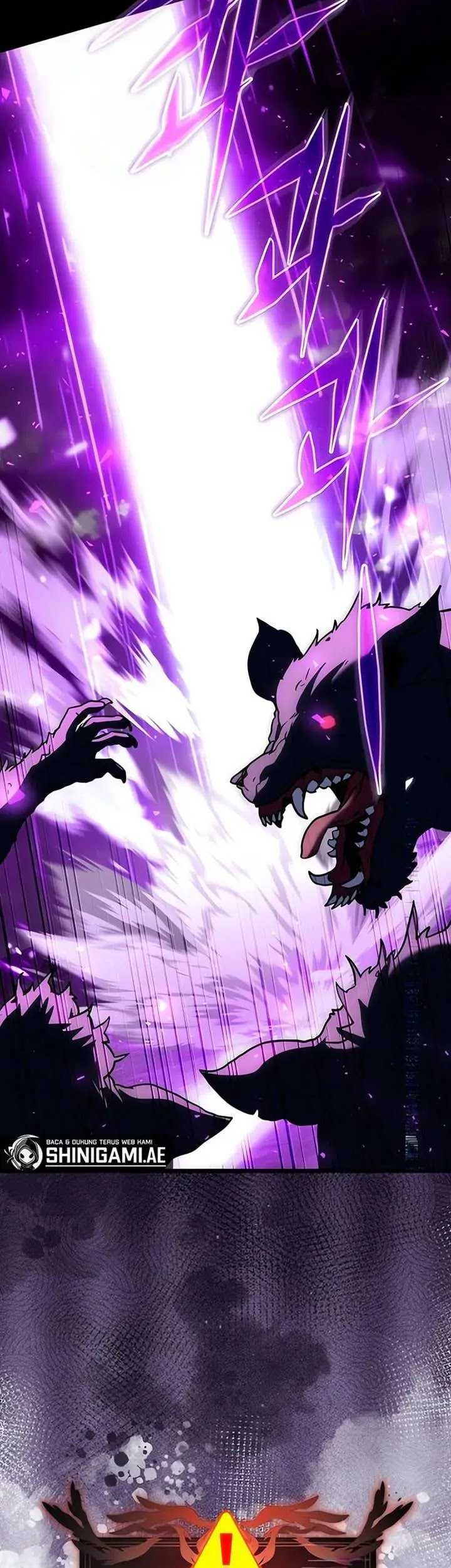 Terminally-Ill Genius Dark Knight Chapter 97 - halaman 38