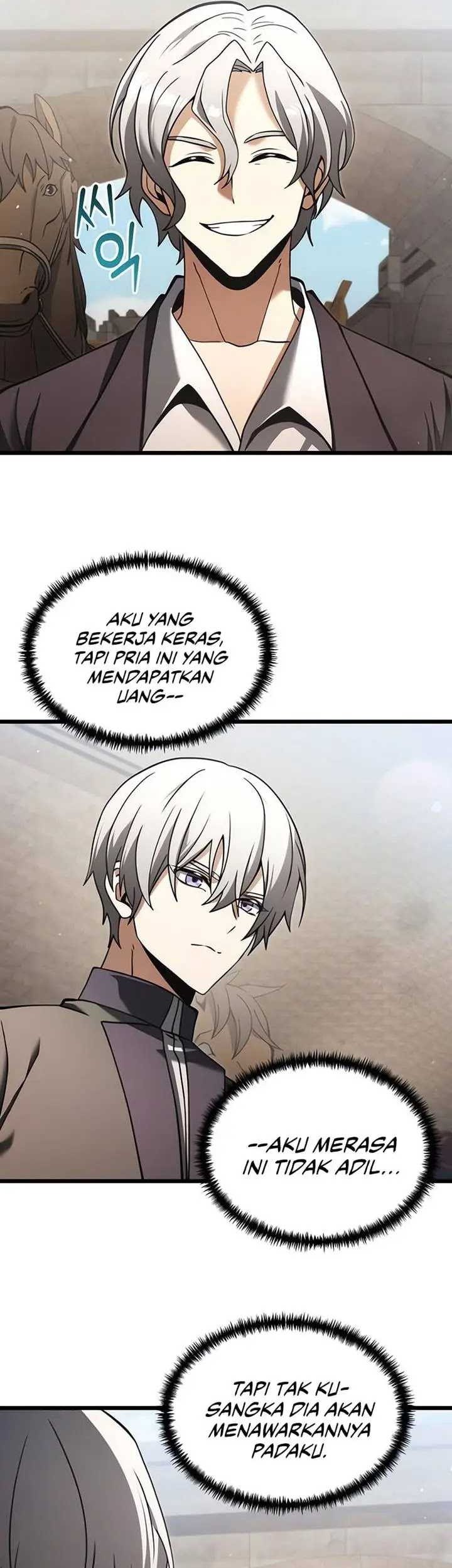 Terminally-Ill Genius Dark Knight Chapter 97 - halaman 4
