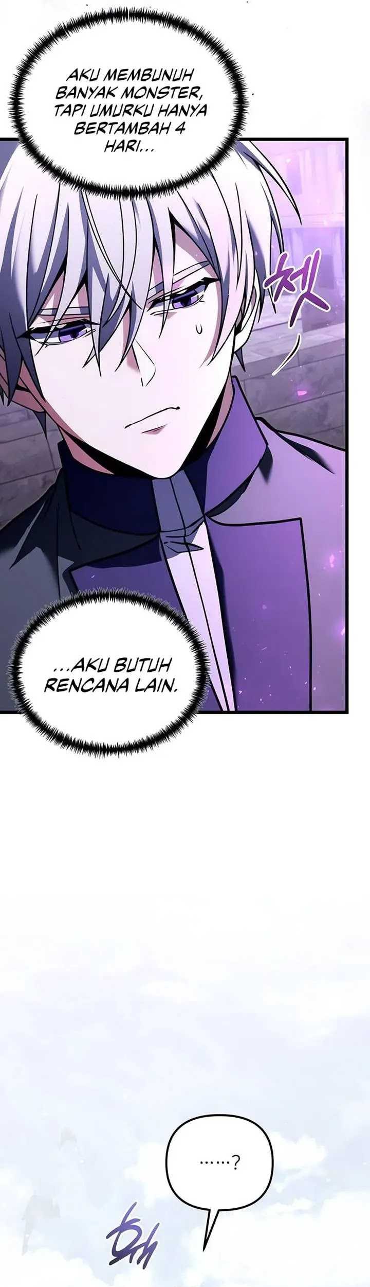 Terminally-Ill Genius Dark Knight Chapter 97 - halaman 40