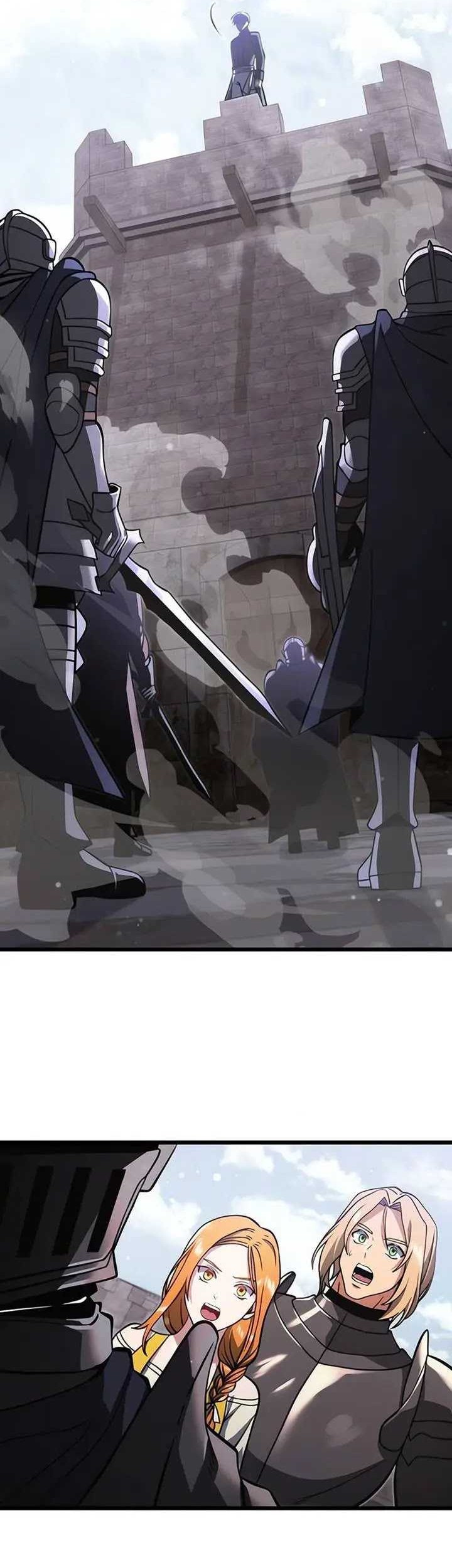 Terminally-Ill Genius Dark Knight Chapter 97 - halaman 41