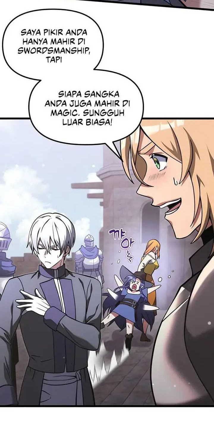 Terminally-Ill Genius Dark Knight Chapter 97 - halaman 43