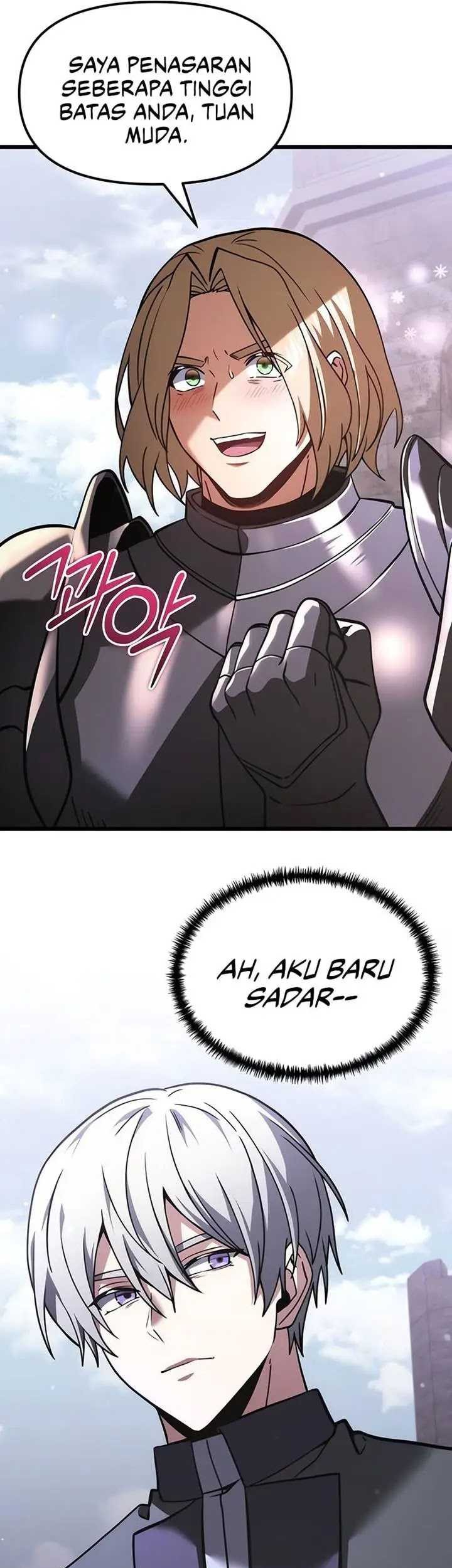 Terminally-Ill Genius Dark Knight Chapter 97 - halaman 44