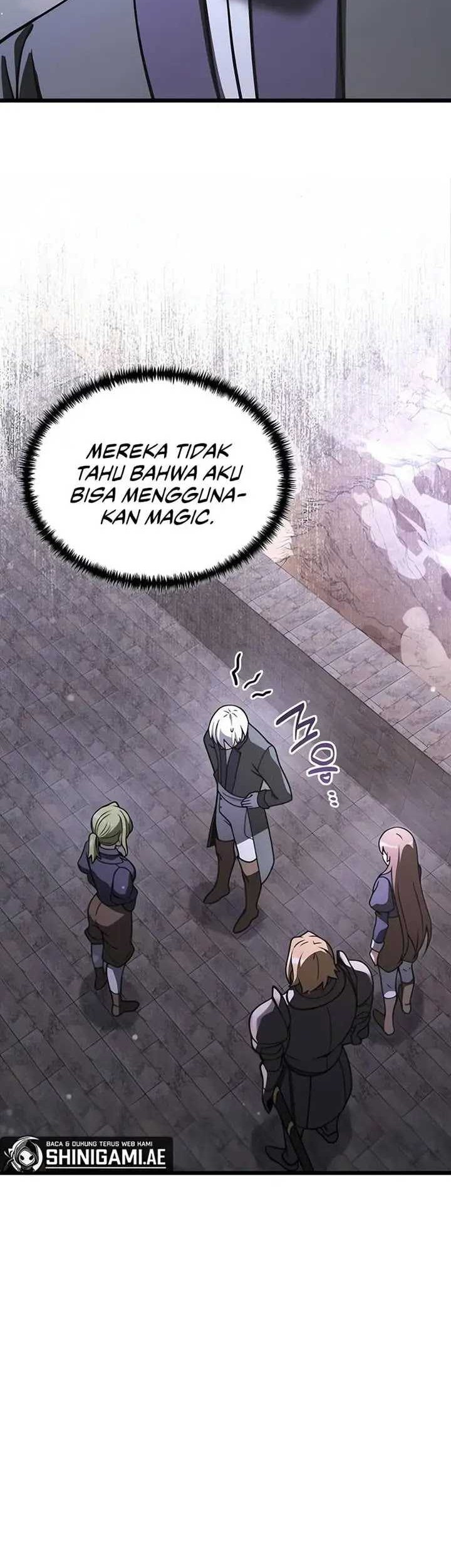 Terminally-Ill Genius Dark Knight Chapter 97 - halaman 45