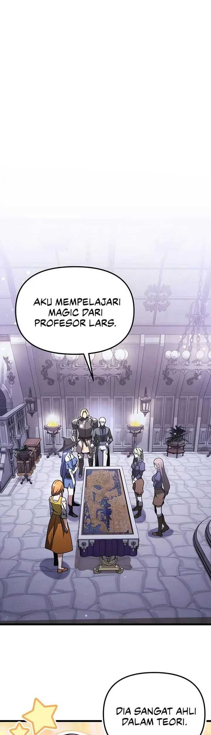 Terminally-Ill Genius Dark Knight Chapter 97 - halaman 46