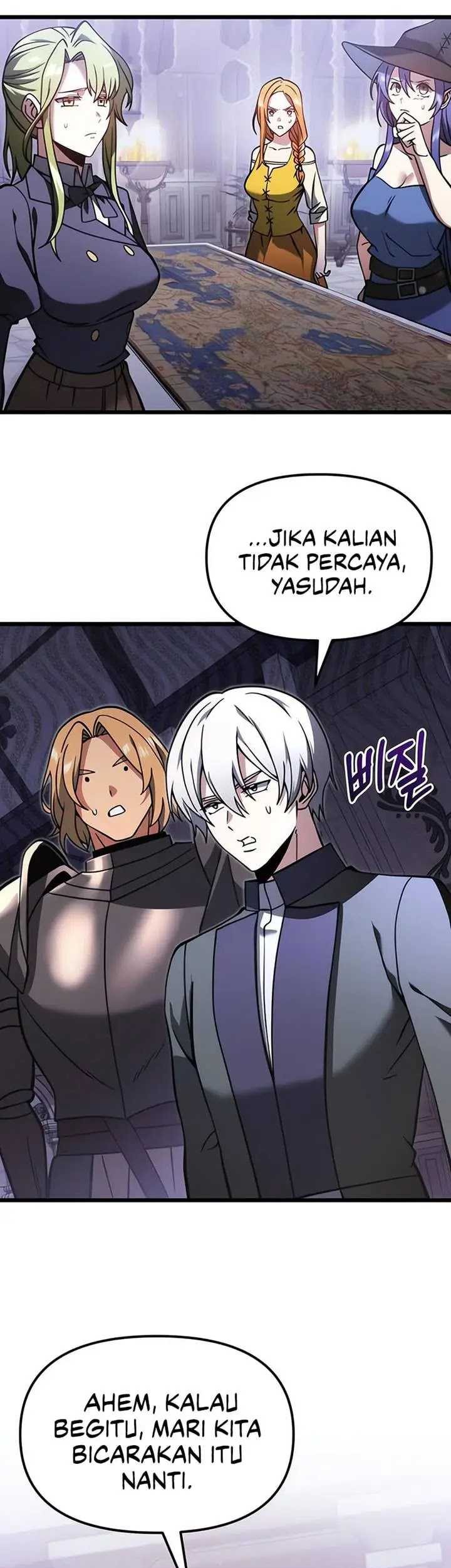 Terminally-Ill Genius Dark Knight Chapter 97 - halaman 48