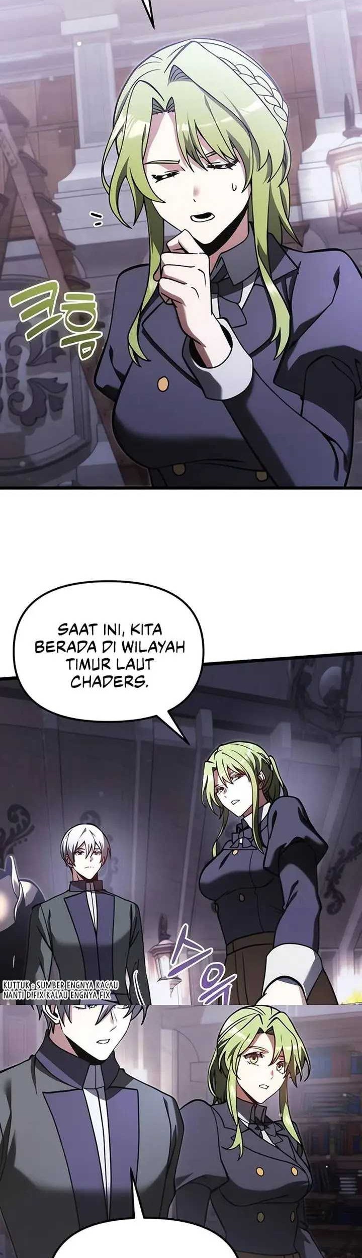Terminally-Ill Genius Dark Knight Chapter 97 - halaman 49