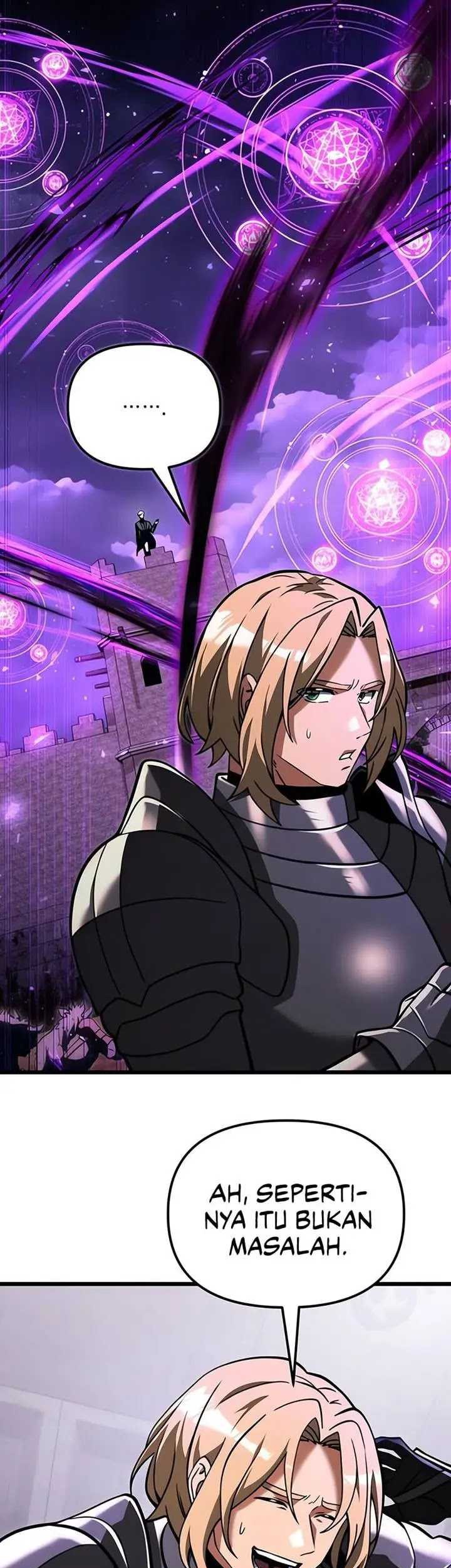 Terminally-Ill Genius Dark Knight Chapter 97 - halaman 52
