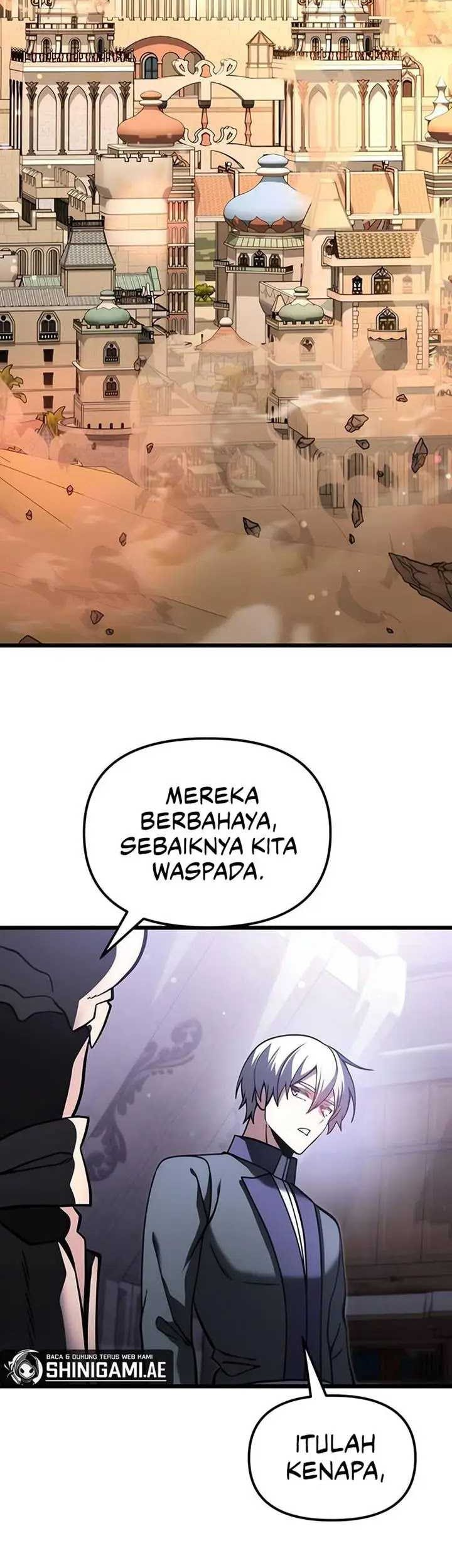 Terminally-Ill Genius Dark Knight Chapter 97 - halaman 54