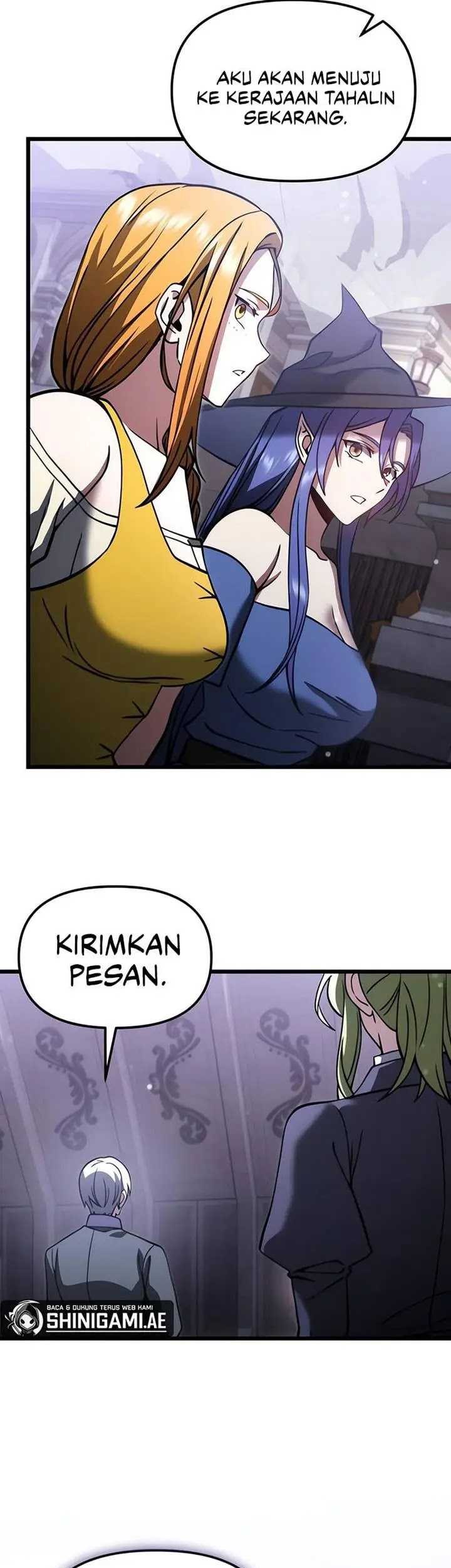 Terminally-Ill Genius Dark Knight Chapter 97 - halaman 56