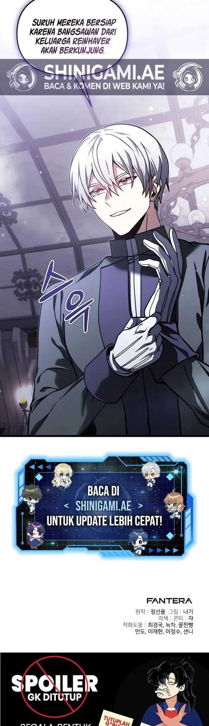 Terminally-Ill Genius Dark Knight Chapter 97 - halaman 57