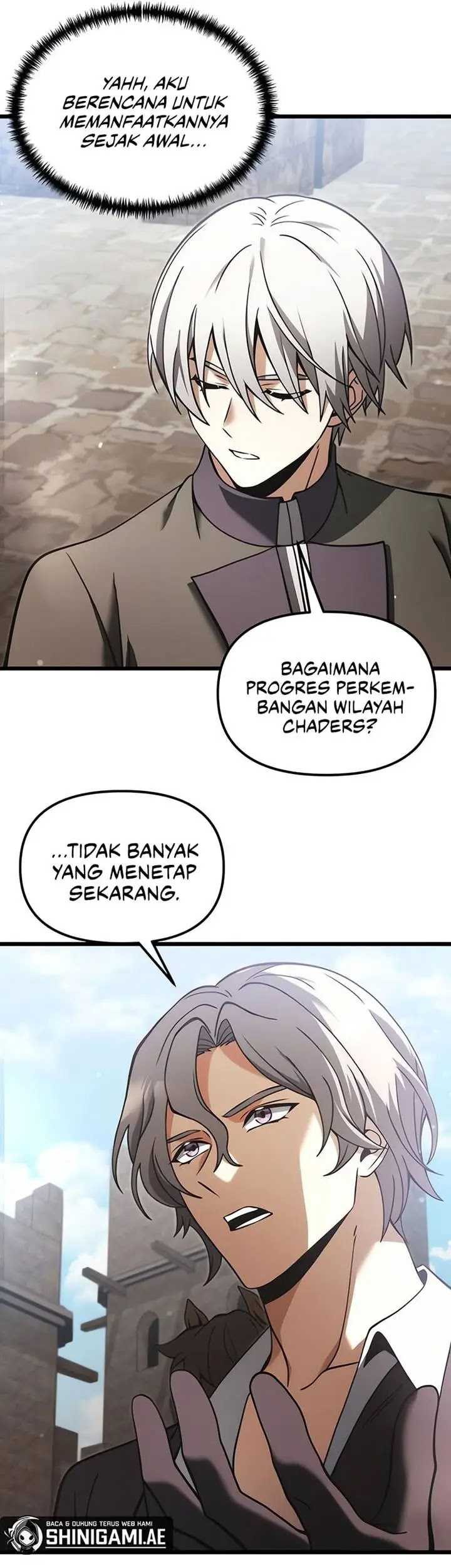 Terminally-Ill Genius Dark Knight Chapter 97 - halaman 6