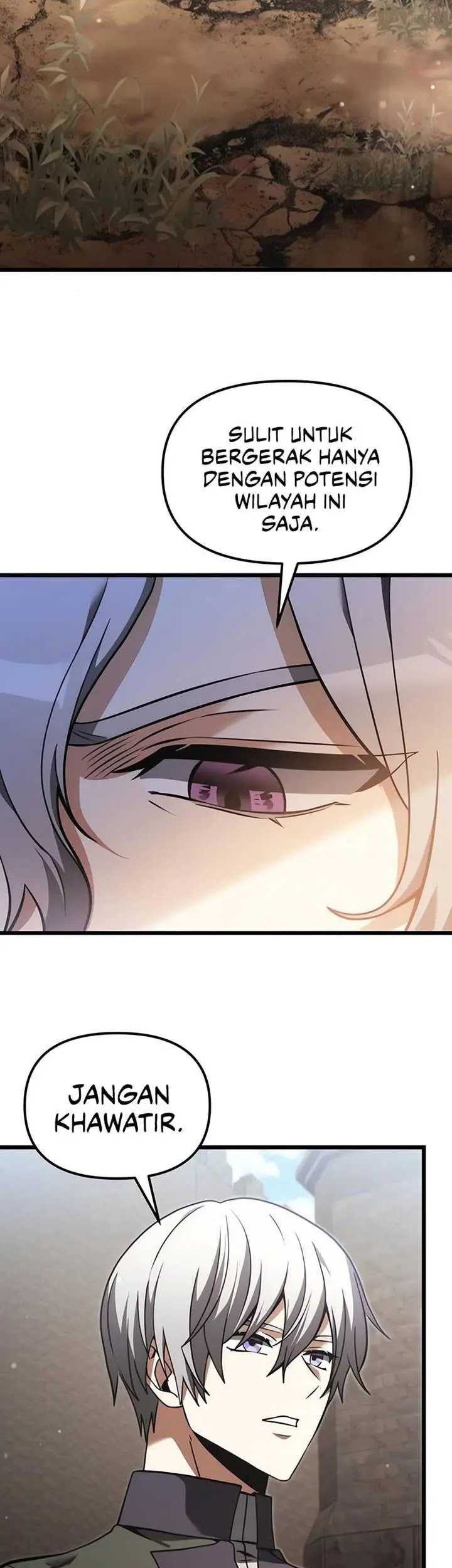 Terminally-Ill Genius Dark Knight Chapter 97 - halaman 8