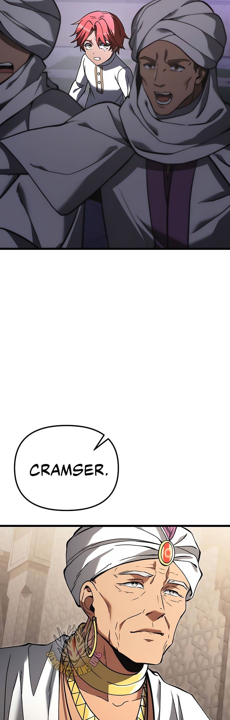 Terminally-Ill Genius Dark Knight Chapter 98 - halaman 10