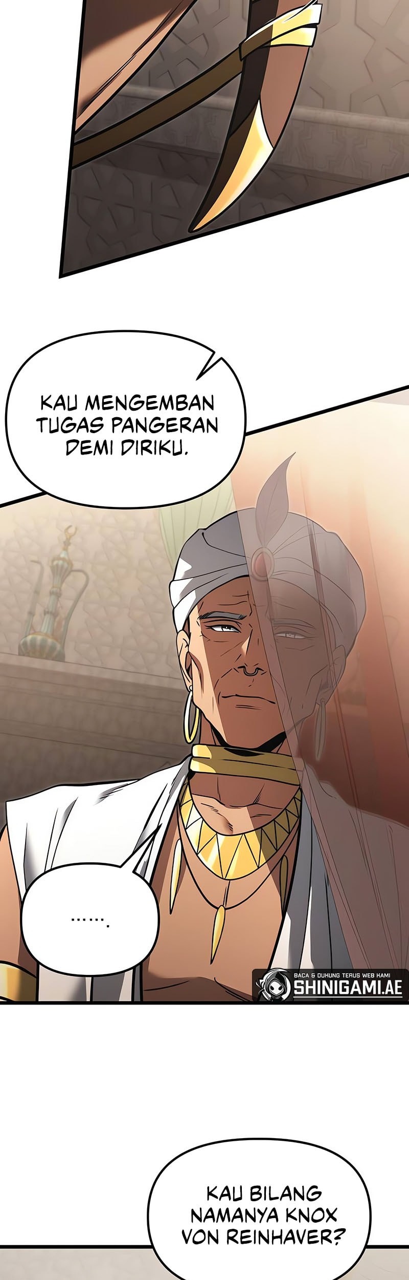 Terminally-Ill Genius Dark Knight Chapter 98 - halaman 12
