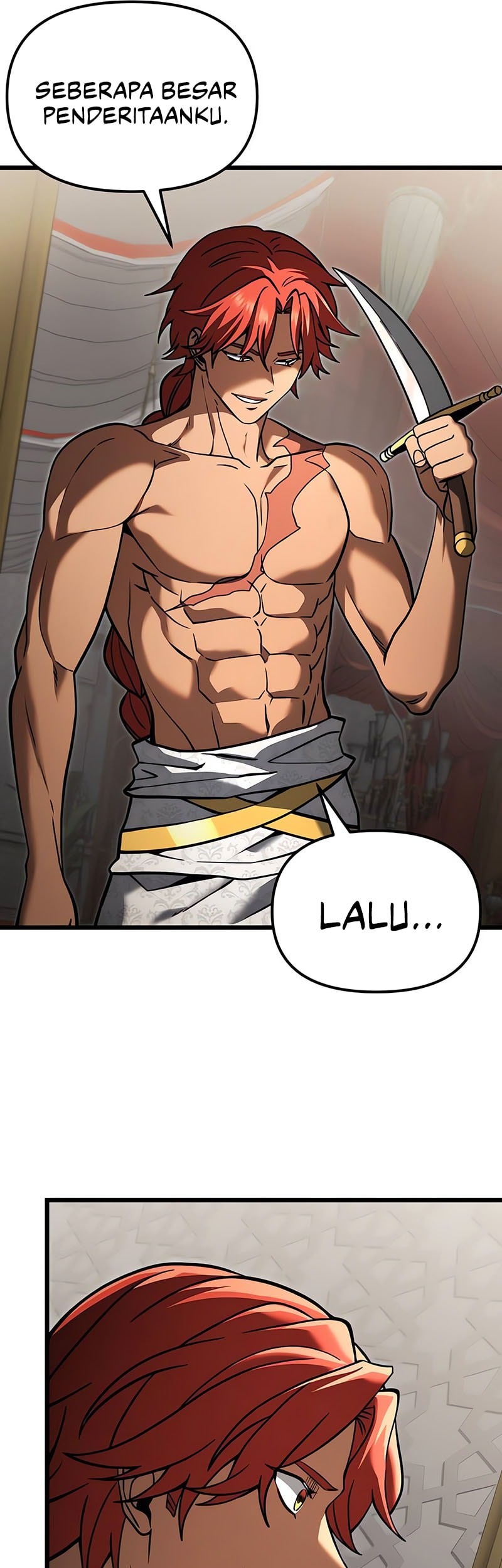 Terminally-Ill Genius Dark Knight Chapter 98 - halaman 14
